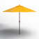 Astraea 108'' Tilt Market Umbrella