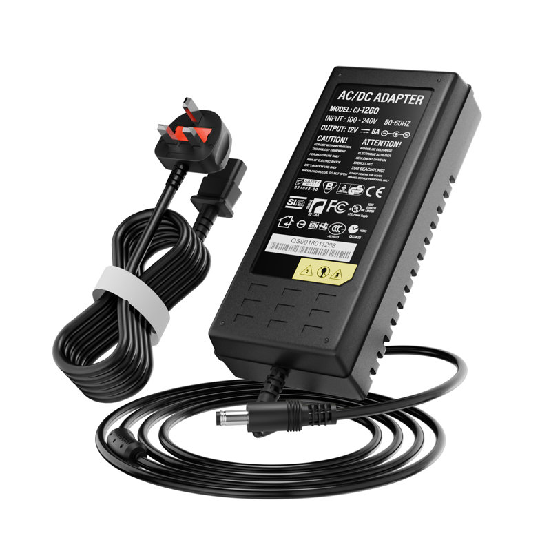72W Electronic Transformer