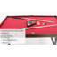 Table de billard portative RayChee-90889419