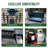 12ft Propane Hose Adapter 1lb to 20lb