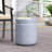 Outdoor Concrete End Table
