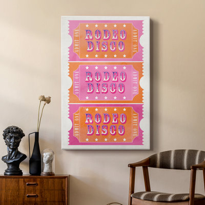 Rodeo Disco - galerie sur mesure Cavas