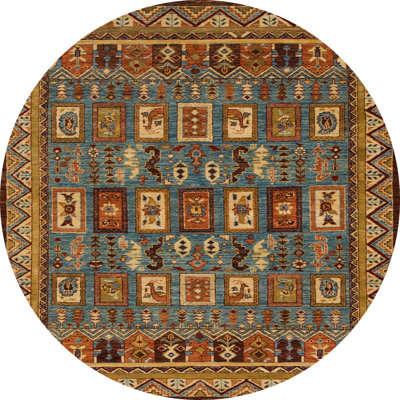 Abstract Indoor Rug