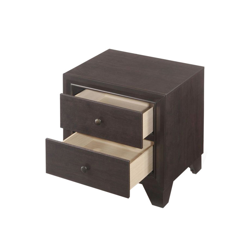 Table de chevet 2 chambres Finish