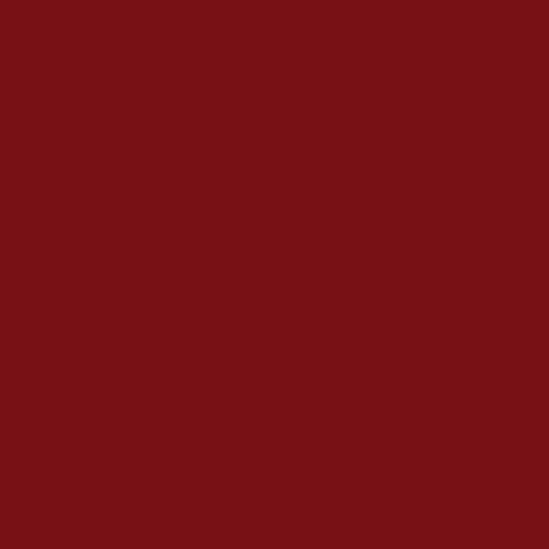 Bibliothèque en acier Ajax H 60 "x l 13,8", Rouge
