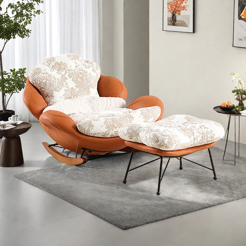 Chaise berçante ergonomique Betsy