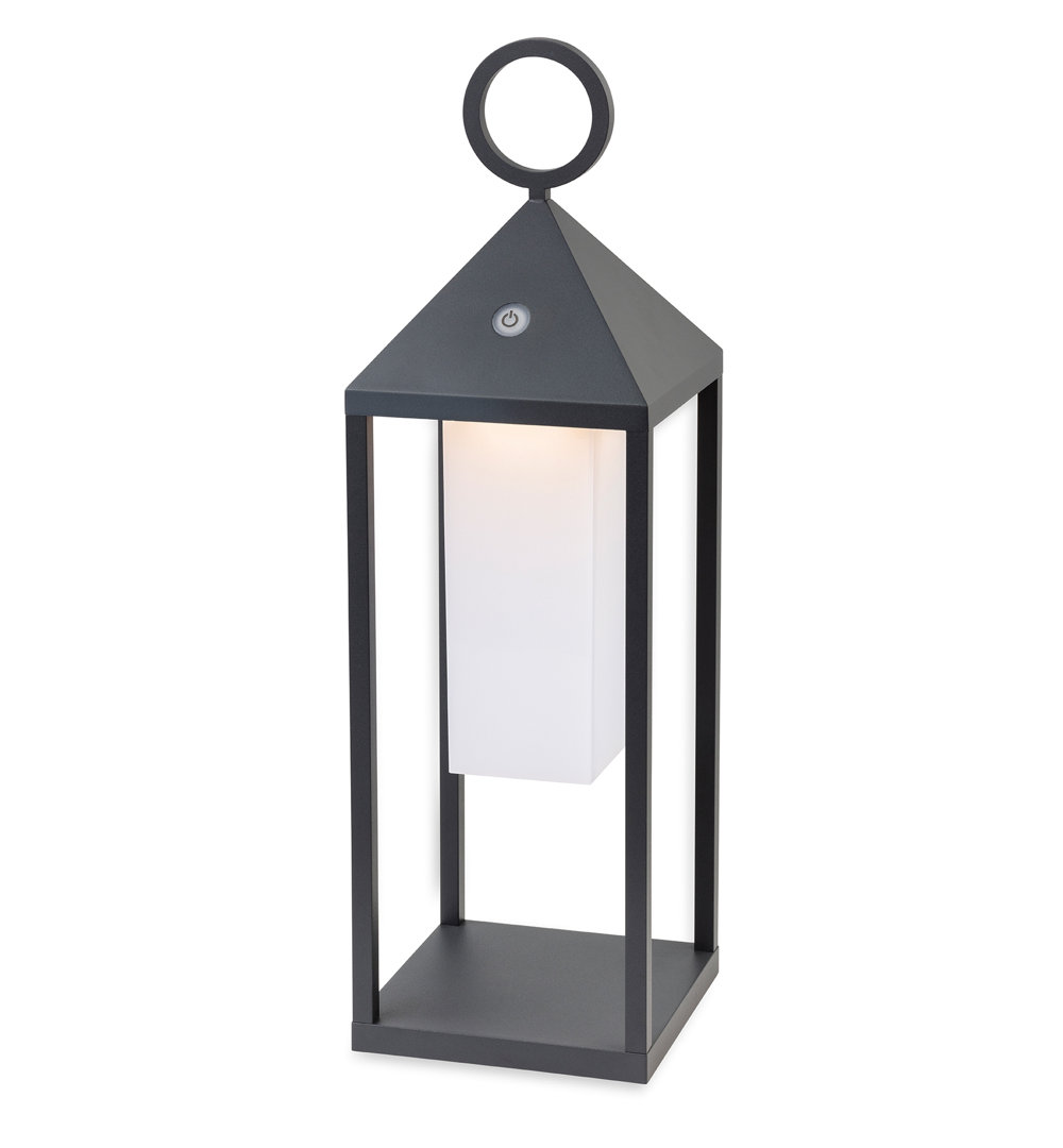 Metal Table Lamp