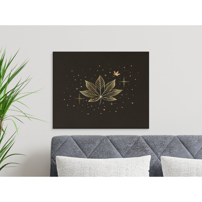 Sadye Wrapped Canvas Print Set, 40x30