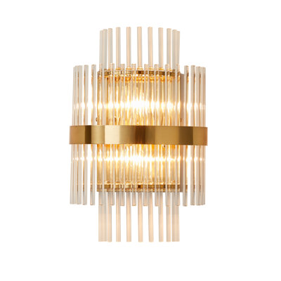 Amariah Flush Mounted Sconce