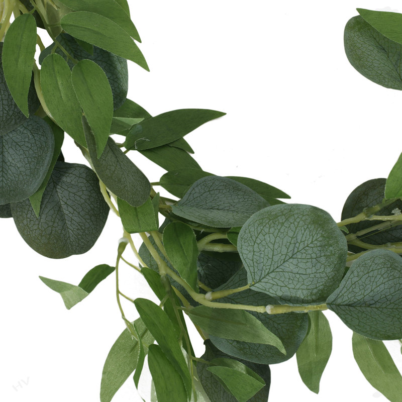 Brett 80'' in. Faux Garland