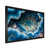 Black Single Picture Framed