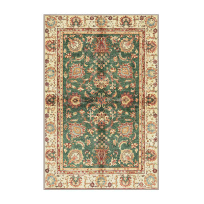 Abstract Indoor Rug
