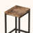Modern Design Kitchen Dining Table, Pub Table, Long Dining Table Set with 3 Stools, Easy Assembly-1742884284-1742884287