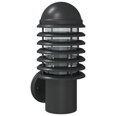 Danisa Stainless Steel Plug-in Wall Sconce