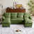 Chenille verte est en rupture de stock
