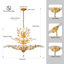 Jamei 11 - Light Unique/Statement Chandelier-16202172