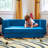 Altermease Zipline Sofa & Large Ottoman 3 in 1 Fold Out Sofa, Big Kids-152666034
