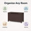 Banc de rangement Fredine-1181449945