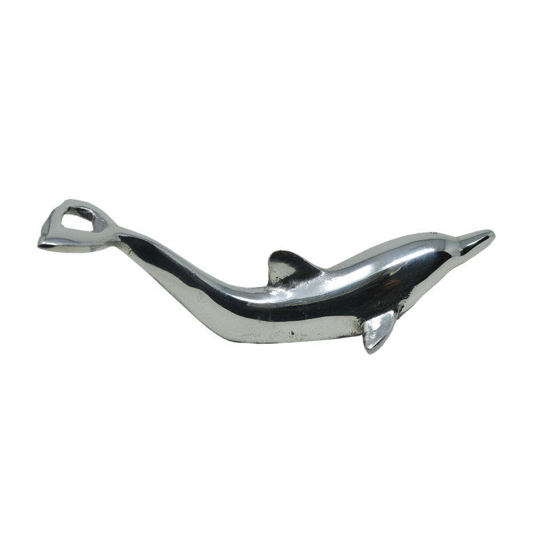 Ouvre-bouteille Pewter Dolphin