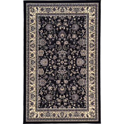 Zayandeh Oriental Indoor Rug