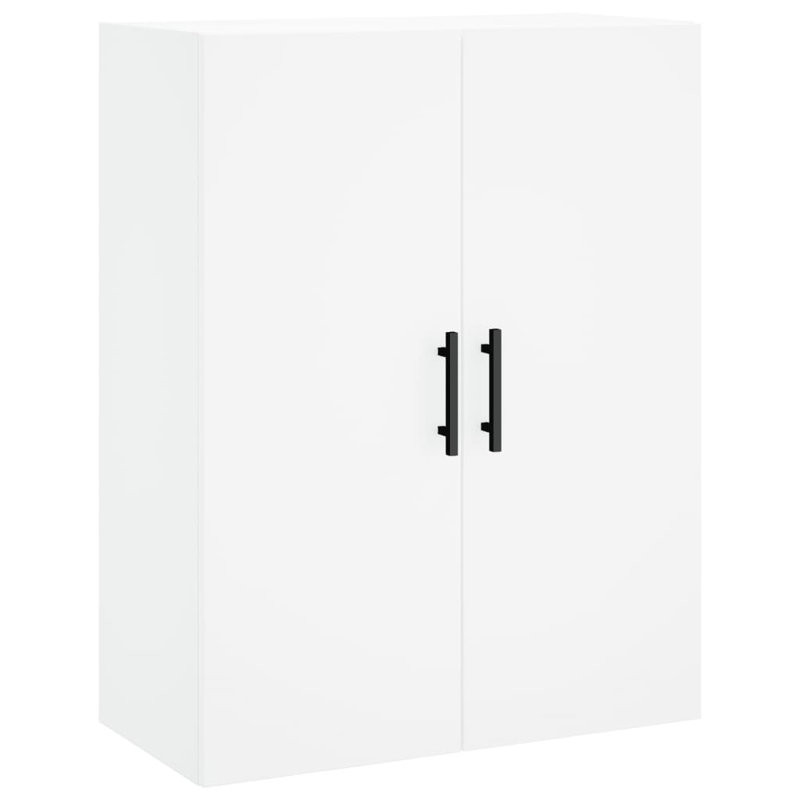 Lagro Bathroom Cabinet, White
