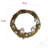 Faux 15.000'' Wreath