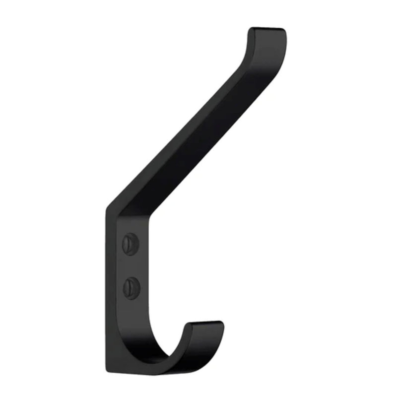 Double coat/hat hook - 