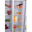 Hamilton Beach 20.6 Cu. Ft. Side By Side Frost Free Refrigerator with Integrated Digital Display, Platinum