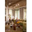 Edisto Flush Mount in Distressed Bronze by Cortney Bishop-867513554