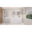 Ensemble de meuble-lavabo double 60 po Ferrante-1719222777