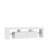 High Gloss TV Stand With LED Lights For Tvs Up To 65'', Modern TV Console With Storage Cabinets For Living Room-366930298