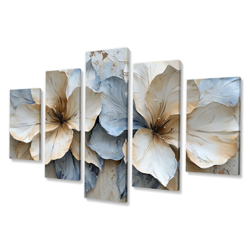 Hensley - Art mural - Ensemble de décorations en diamant