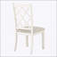 Ensemble de table de salle à manger Mid-Century en bois massif 5 pièces avec chaises rembourrées pour espaces compacts-185426421-185426420