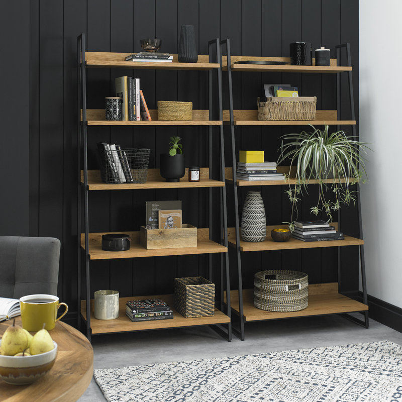 Masboro 90cm W Metal Shelving Unit