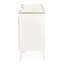 Commode La Marisia - perle crémeuse