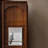 American Style Solid Wood Rotating Bookcase