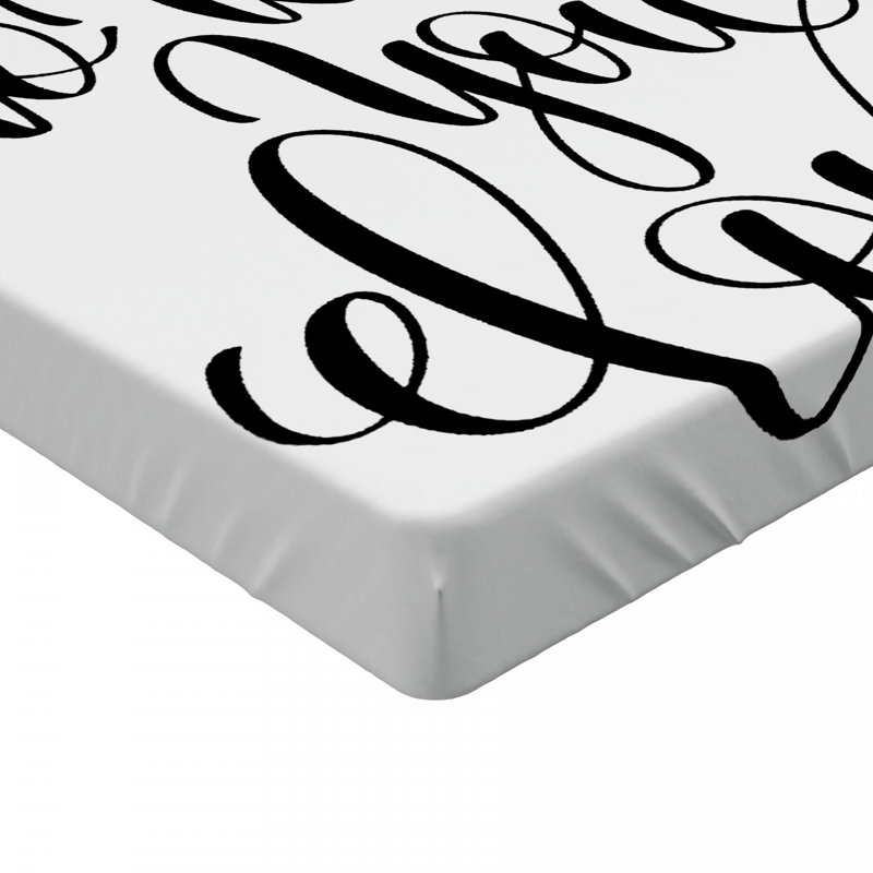 Microfiber Fitted Sheet, Full Fitted Sheet