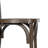 Statice Indoor And Outdoor Commercial Grade Wood Look Resin Thonet Style Chair-100257479