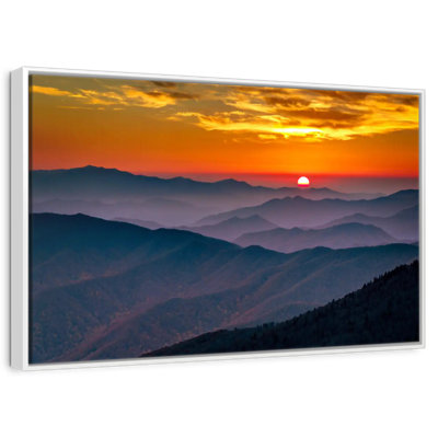 Blue Ridge Mountains