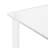 Clear Acrylic Bookshelf, Open Display Cuboid Bookcase