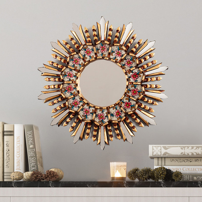 Miroir mural Novica