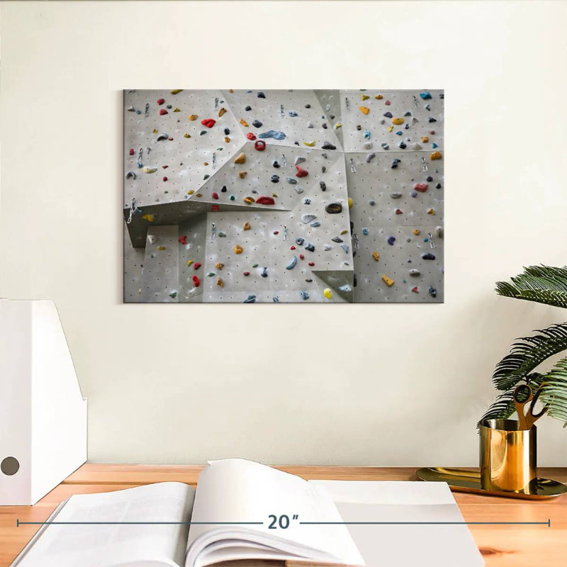 Mur d'escalade intérieur Sireci