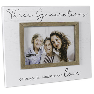 White Matte Picture Frame