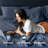 Martex 400 Thread Count Luxury Sheet Set 100% Long Staple Cotton Sateen Weave Silky Soft & Durable, Wrinkle & Fade Resistant, Deep Pocket-51574176-99397397