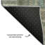 Tapis de qualité supérieure lavable à la machine Mayfield AMF2160-1310888652-1310888656