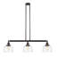 Bell - Luminaire suspendu pour îlot de cuisine 3 lumières 41 "-716814745-716814751-716814746
