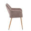 Chaise de salle à manger Outten-811906543