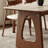 Mid-Century Rectangular Dining Table-498993463
