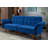 Twin 87.8'' Upholstered Convertible Sofa-559407603