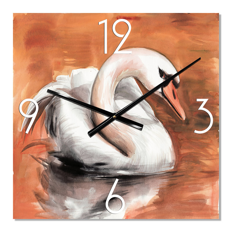 Horloge murale, Petit